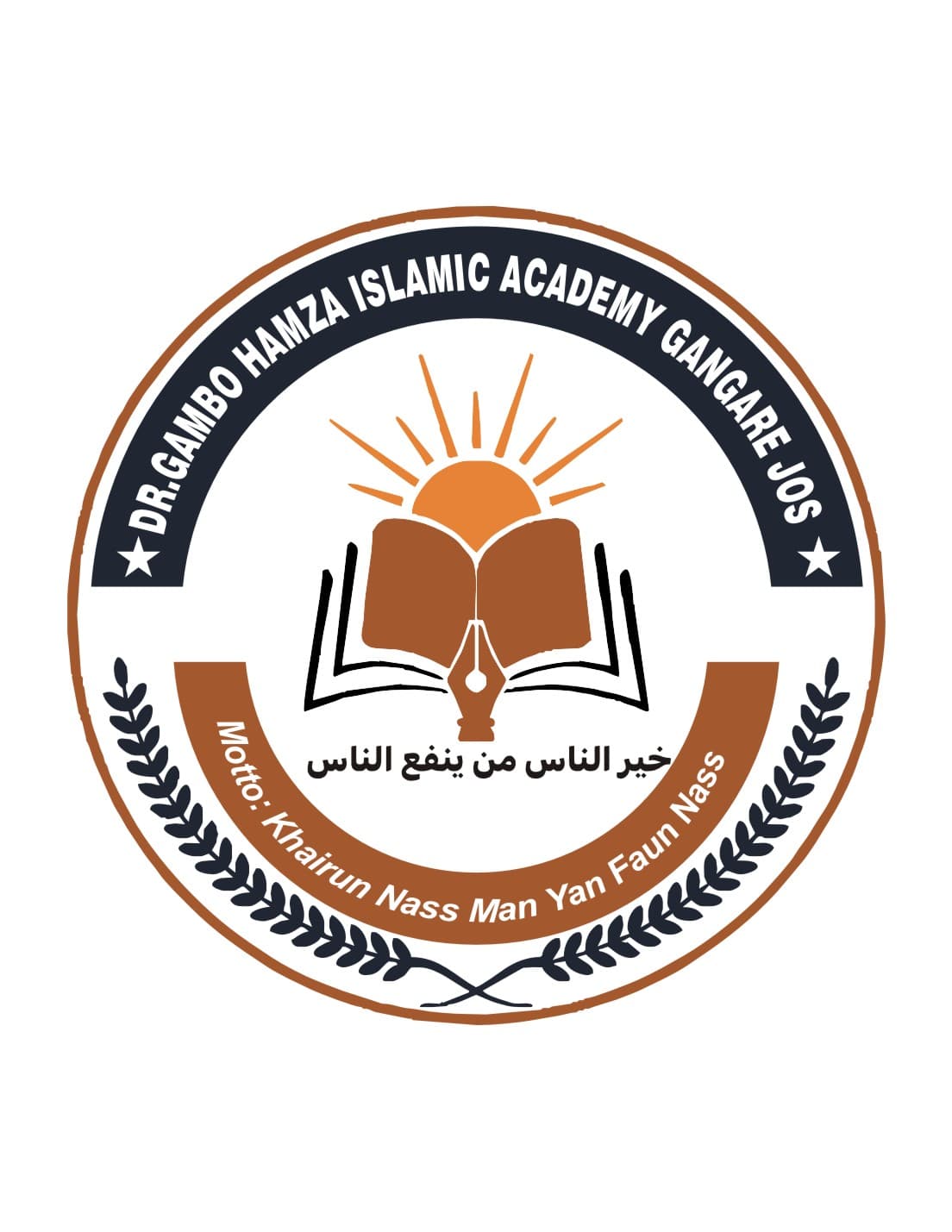 School logo