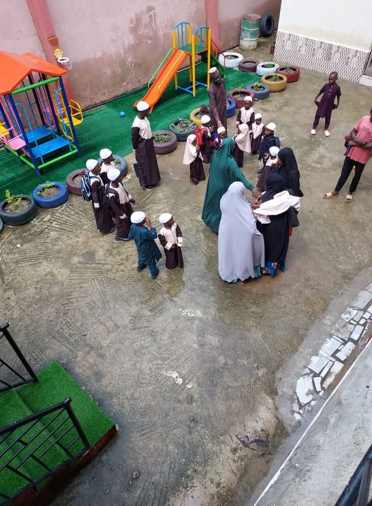 Overview of madrasa students