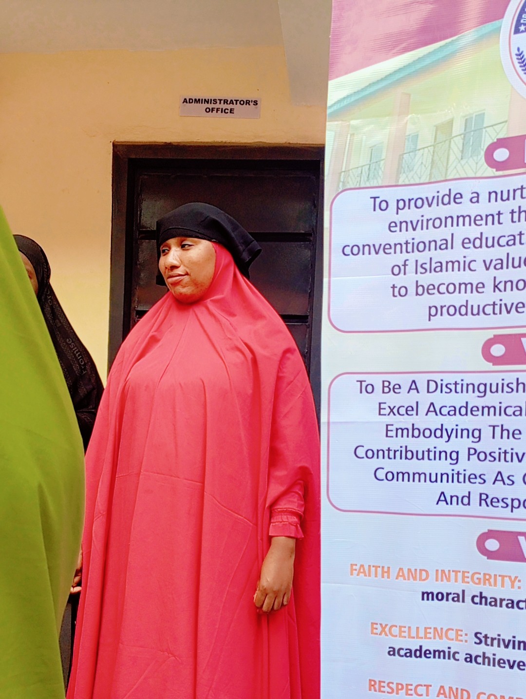 Sumayyah Hamza Muhammad