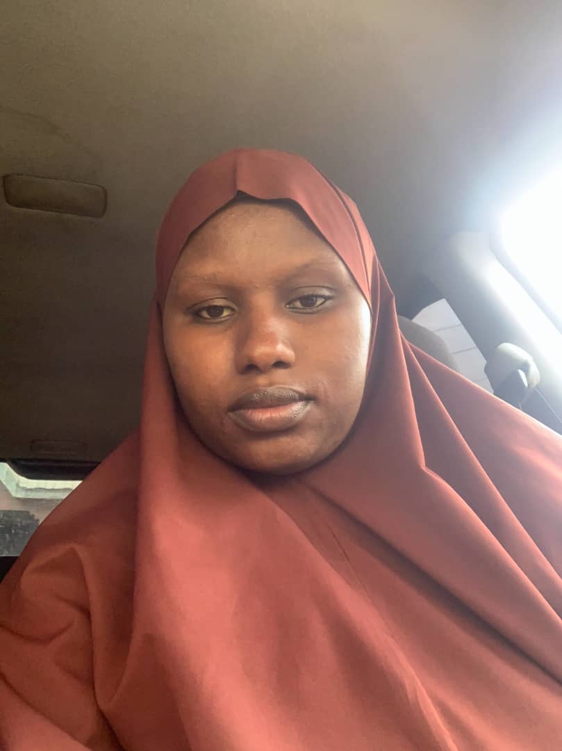 Aishah Hamza Muhammad